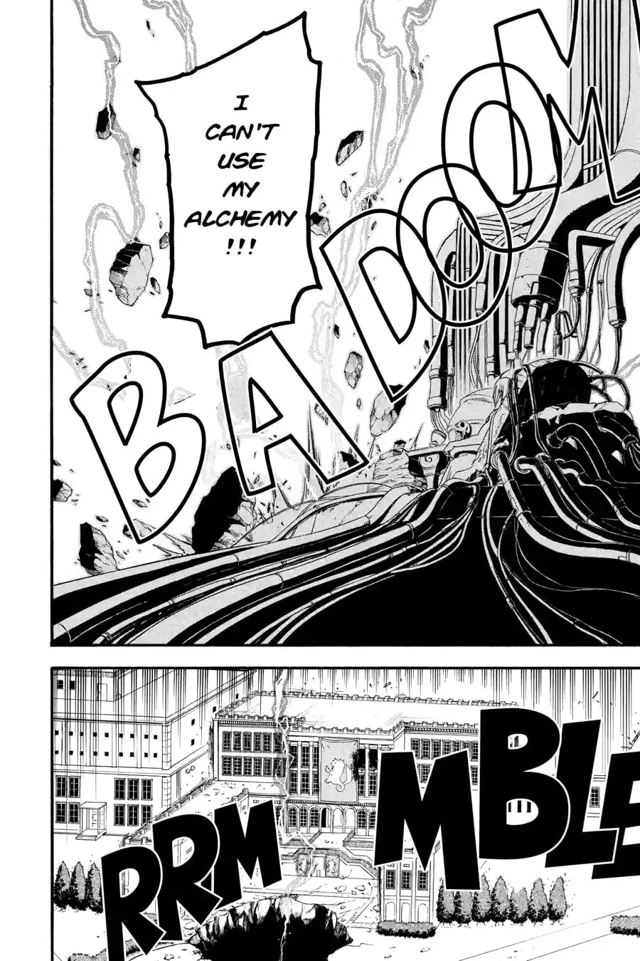 Read Fullmetal Alchemist chapter 105.1 image 13 on Lezhin
