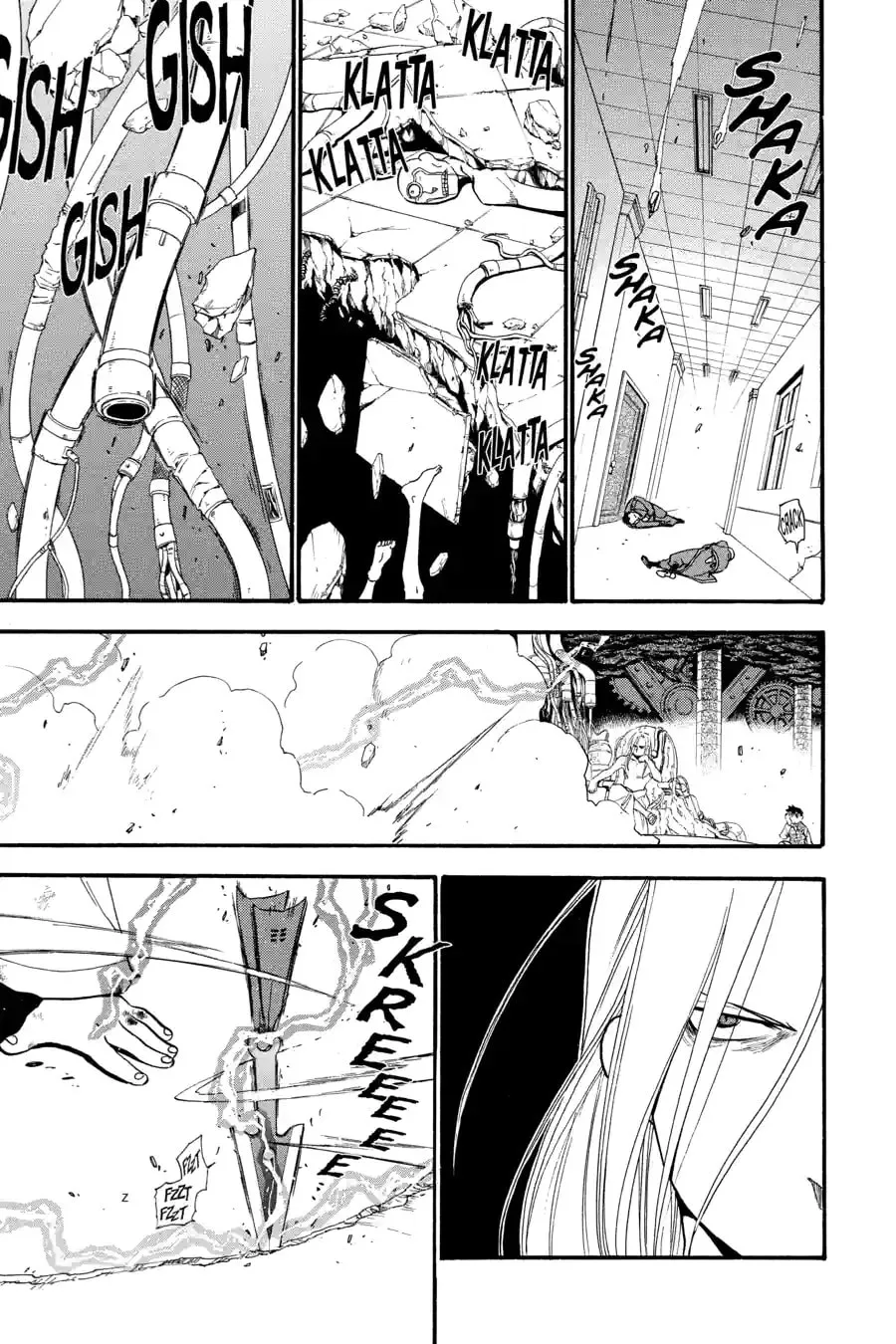 Read Fullmetal Alchemist chapter 105.1 image 14 on Lezhin