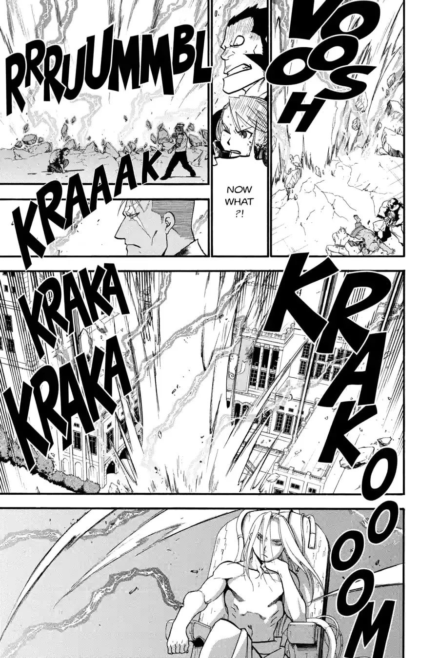 Read Fullmetal Alchemist chapter 105.1 image 8 on Lezhin