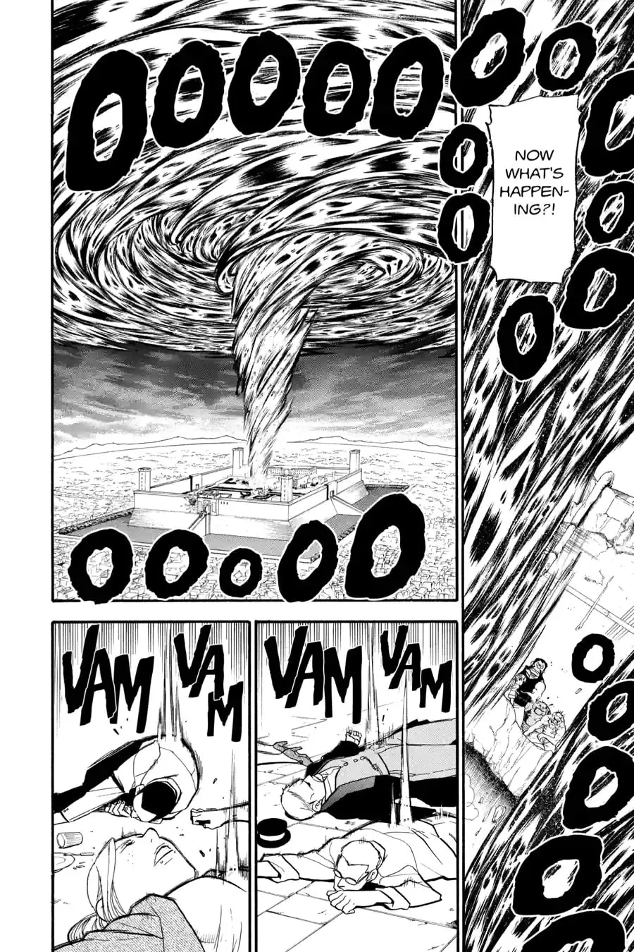 Read Fullmetal Alchemist chapter 105.2 image 10 on Lezhin