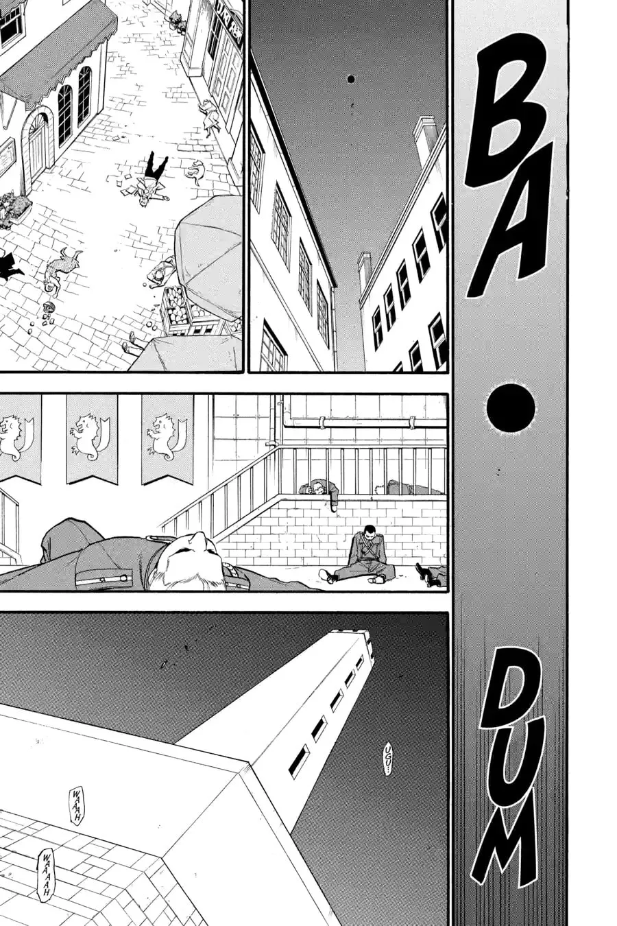 Read Fullmetal Alchemist chapter 105.2 image 11 on Lezhin