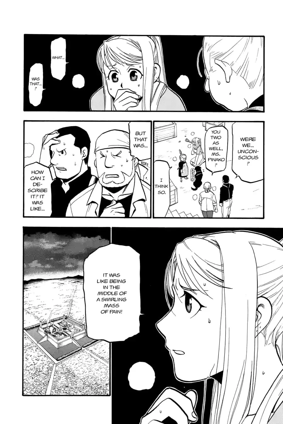 Read Fullmetal Alchemist chapter 105.2 image 14 on Lezhin