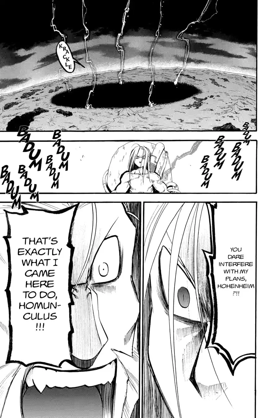 Read Fullmetal Alchemist chapter 105.2 image 7 on Lezhin