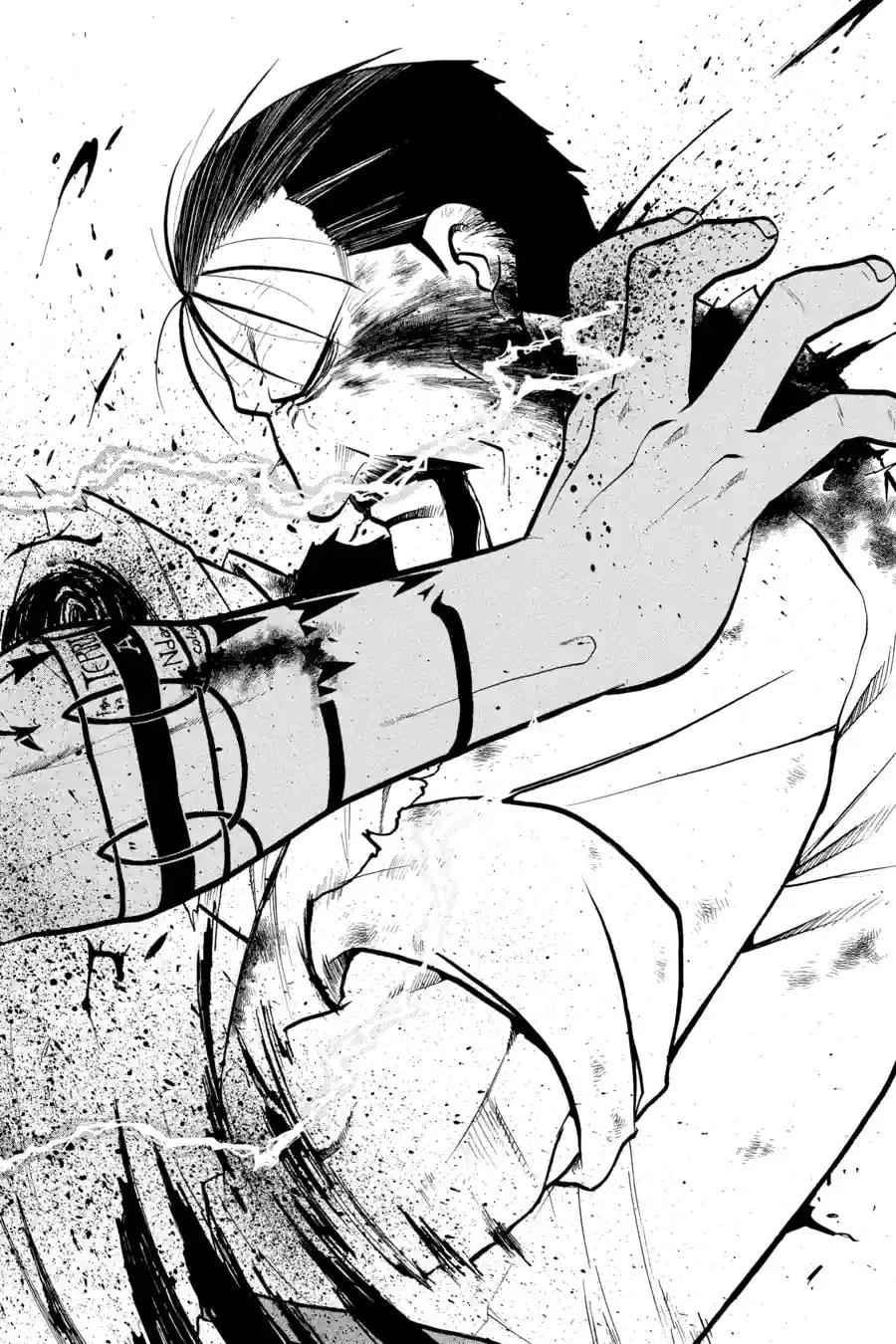 Read Fullmetal Alchemist chapter 105.3 image 12 on Lezhin