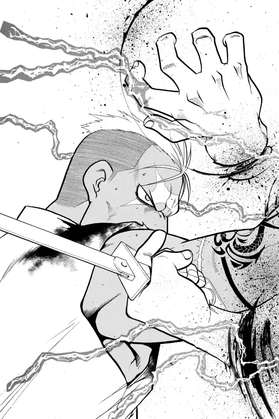 Read Fullmetal Alchemist chapter 105.3 image 13 on Lezhin