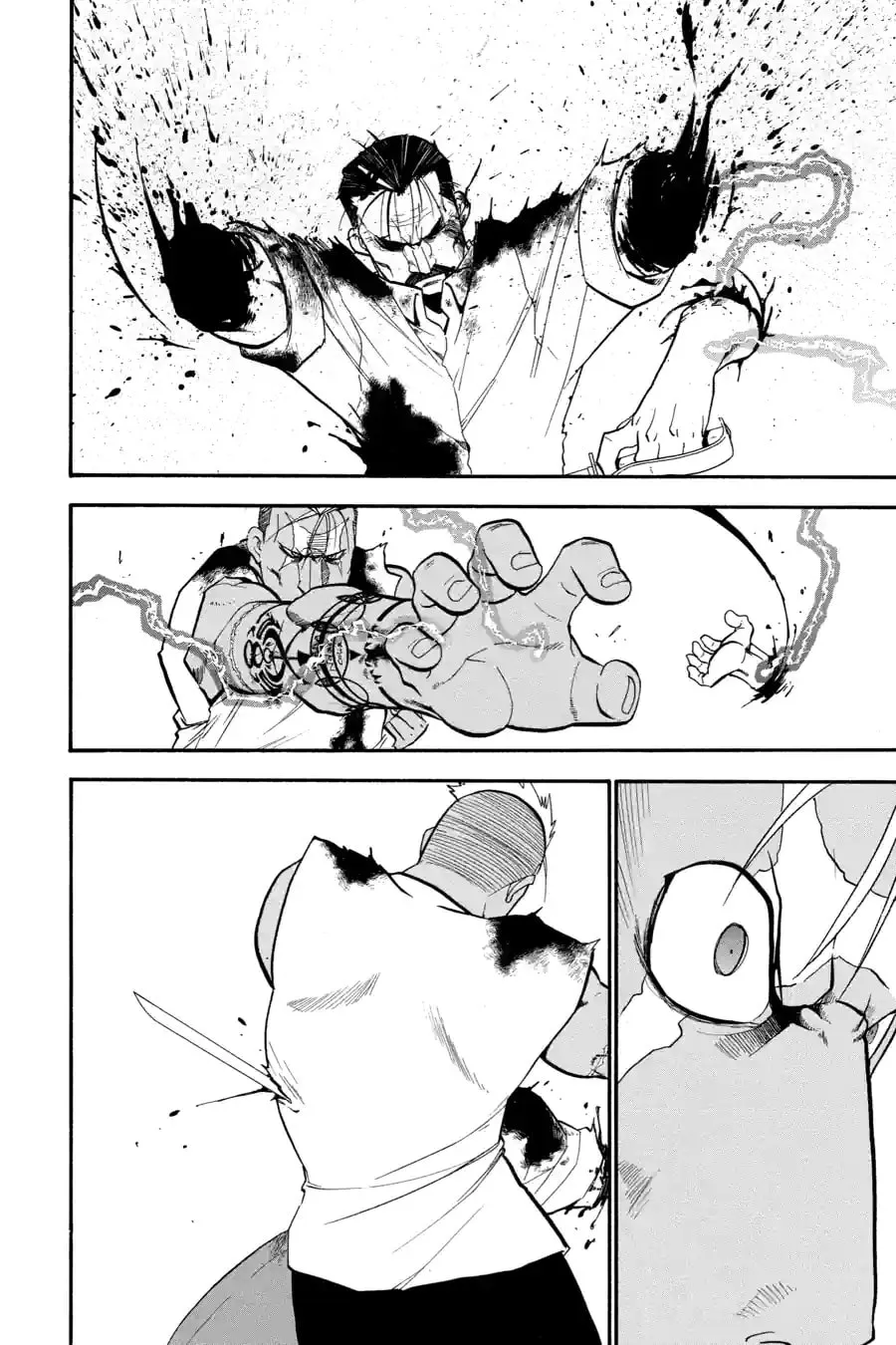 Read Fullmetal Alchemist chapter 105.3 image 14 on Lezhin