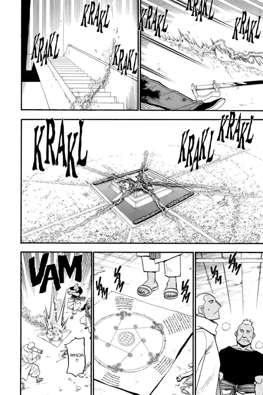 Read Fullmetal Alchemist chapter 105.4 image 10 on Lezhin