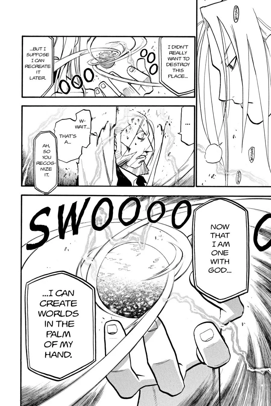 Read Fullmetal Alchemist chapter 105 image 16 on Lezhin