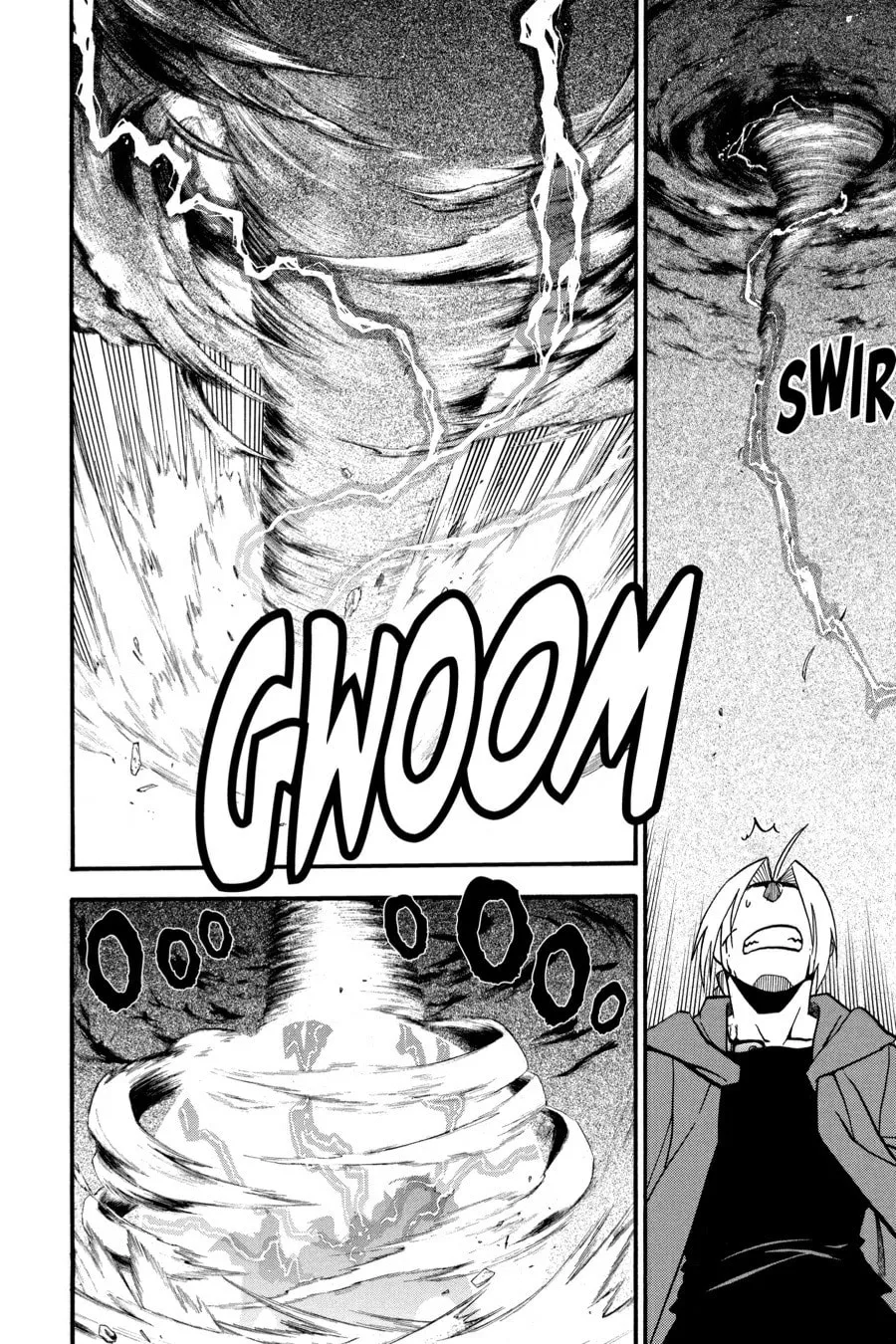 Read Fullmetal Alchemist chapter 105 image 33 on Lezhin