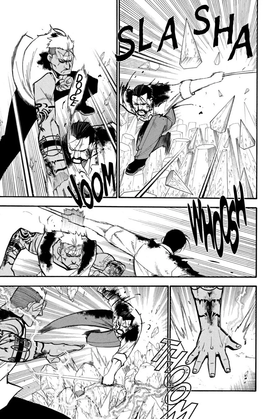 Read Fullmetal Alchemist chapter 105 image 40 on Lezhin