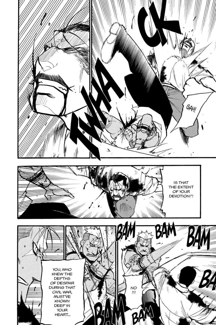 Read Fullmetal Alchemist chapter 105 image 43 on Lezhin