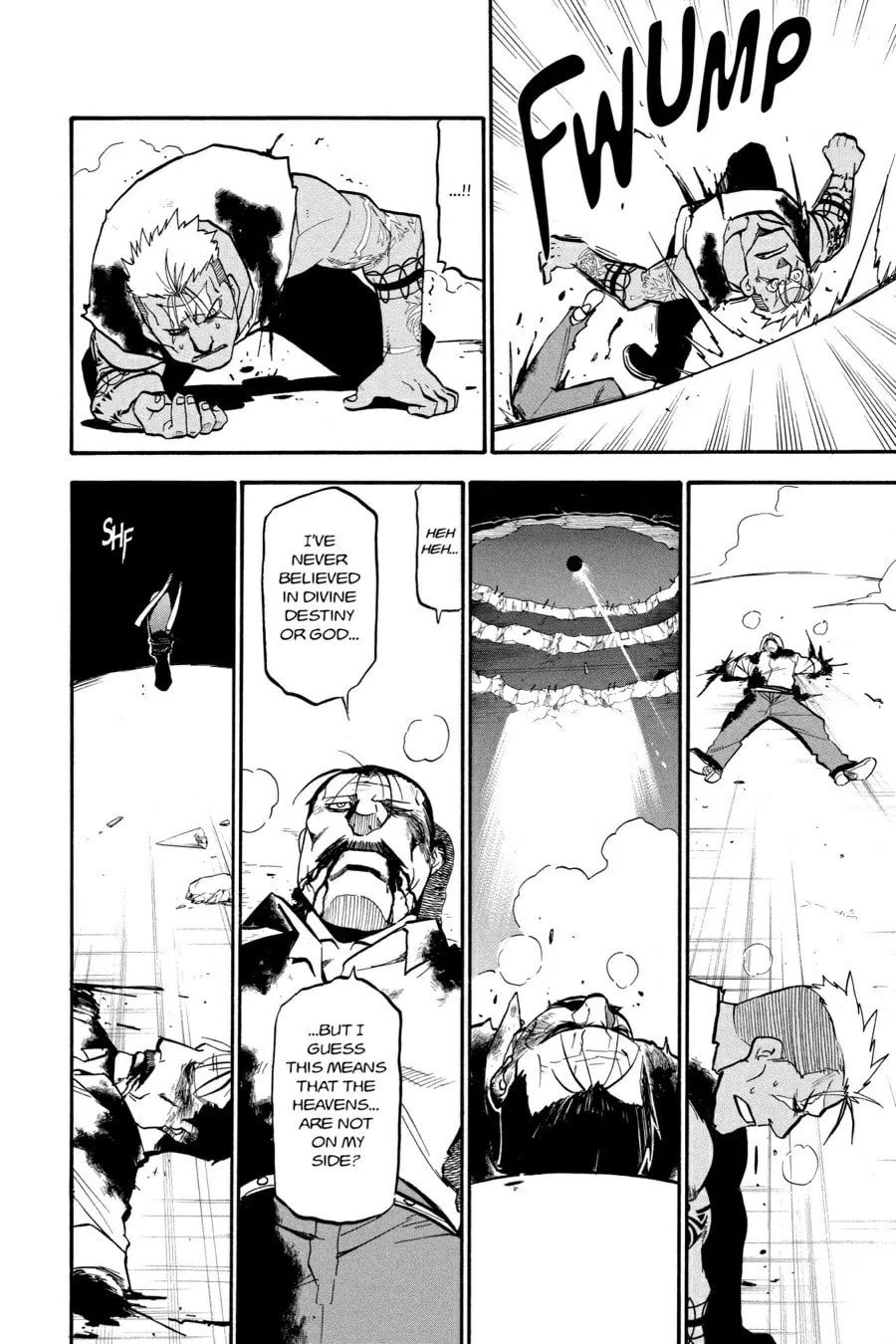Read Fullmetal Alchemist chapter 105 image 48 on Lezhin