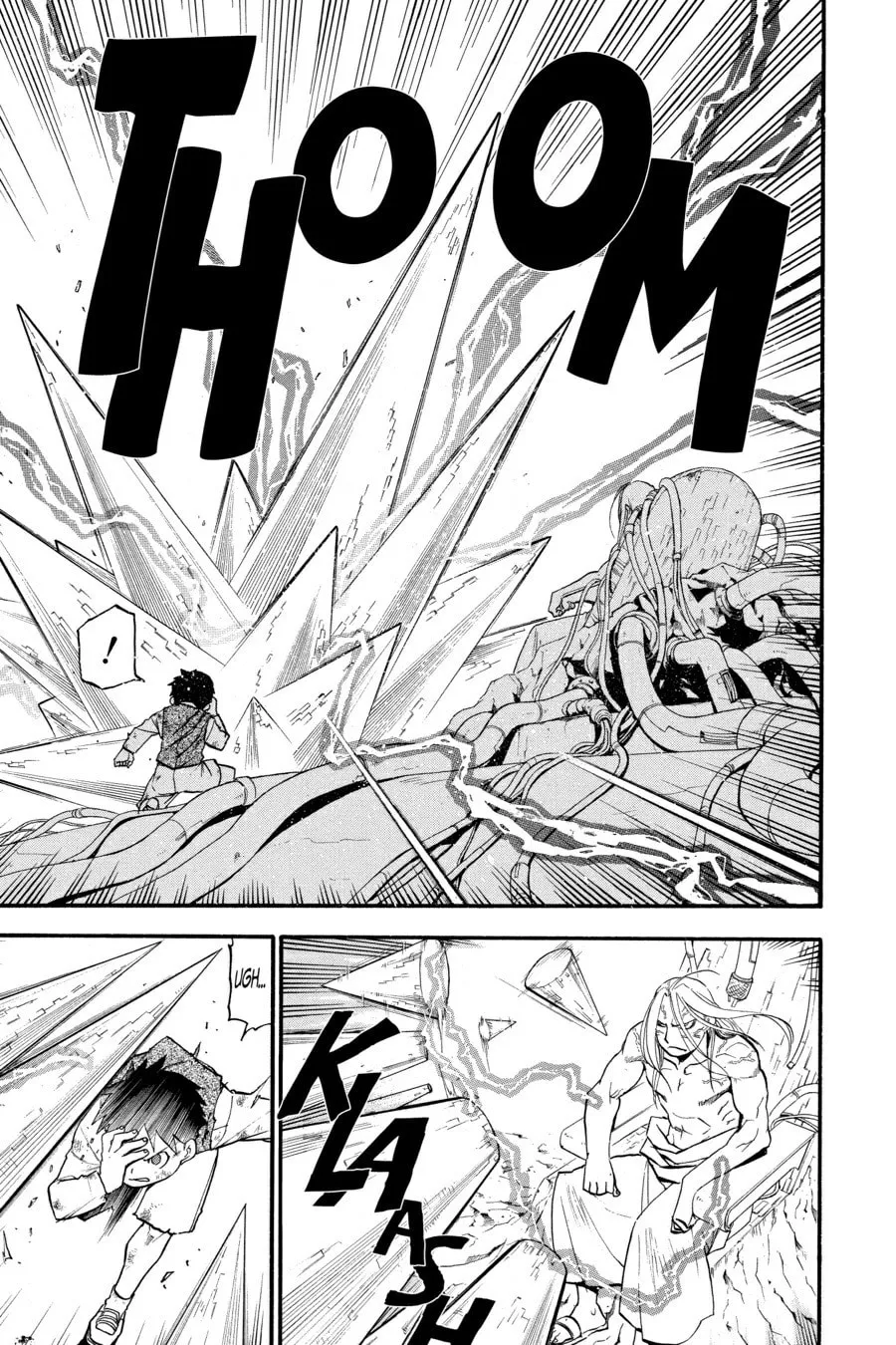 Read Fullmetal Alchemist chapter 105 image 60 on Lezhin