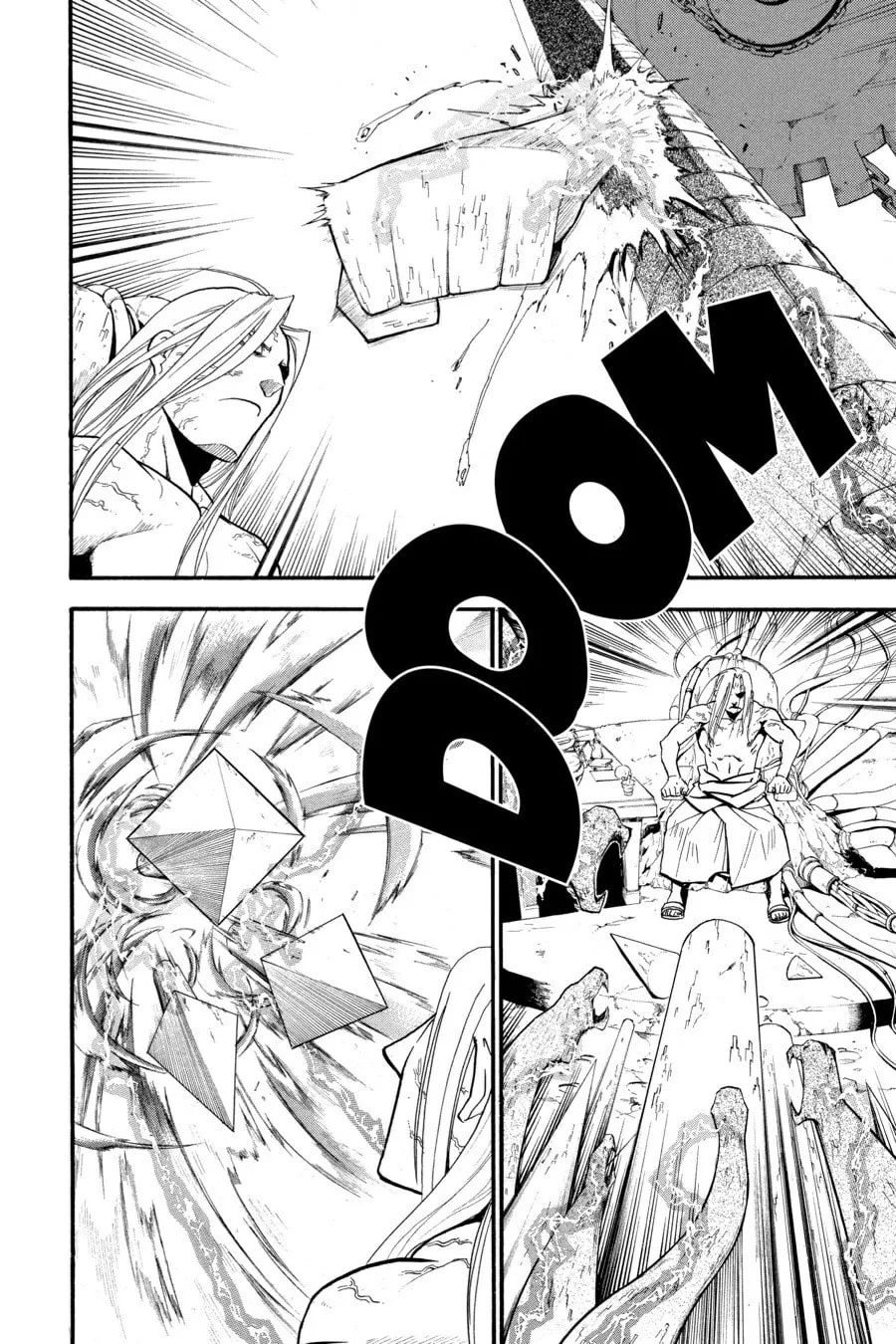 Read Fullmetal Alchemist chapter 105 image 61 on Lezhin