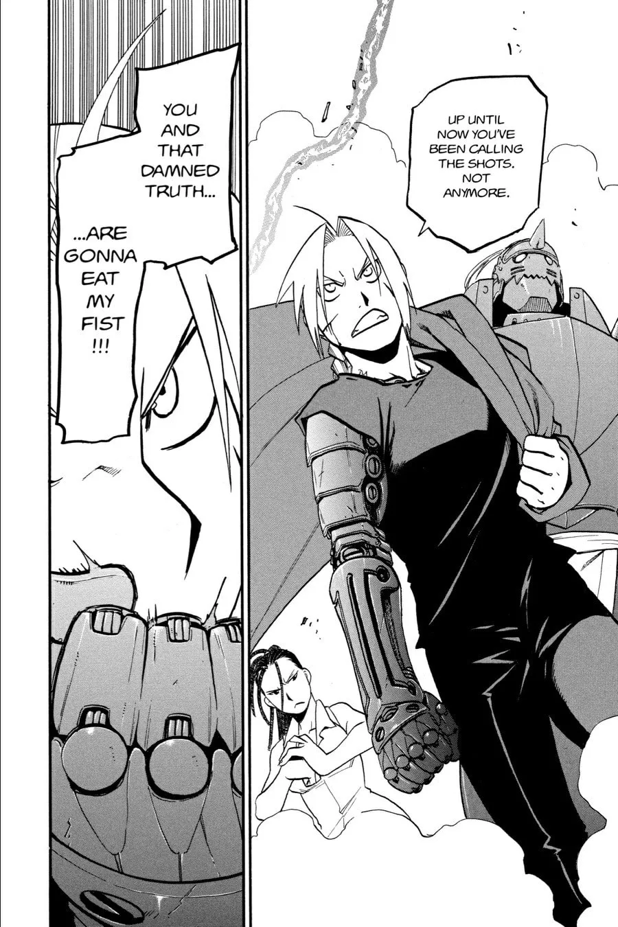 Read Fullmetal Alchemist chapter 105 image 63 on Lezhin