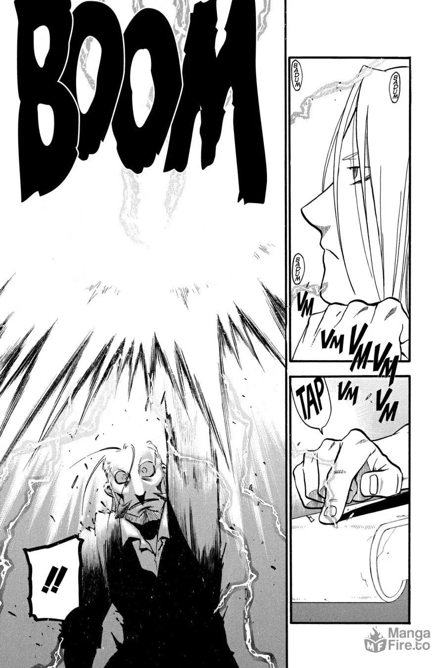 Read Fullmetal Alchemist chapter 105 image 9 on Lezhin