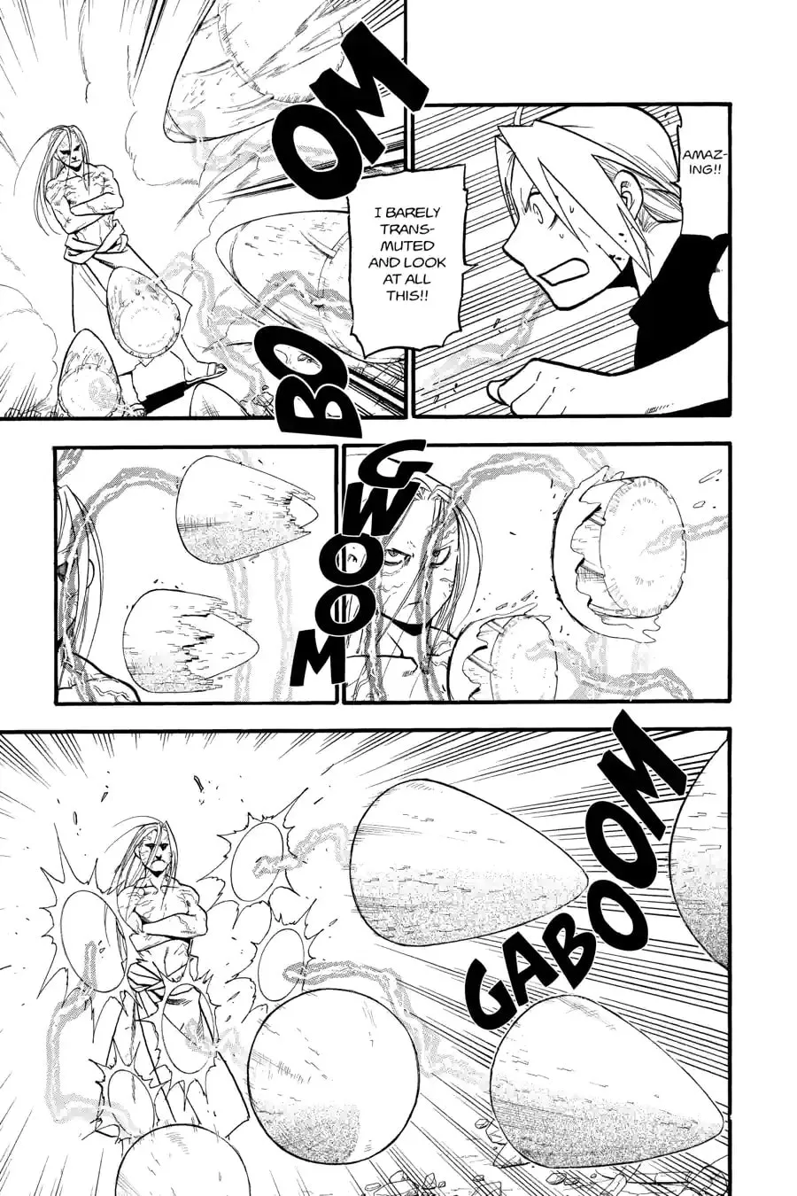 Read Fullmetal Alchemist chapter 106.1 image 10 on Lezhin