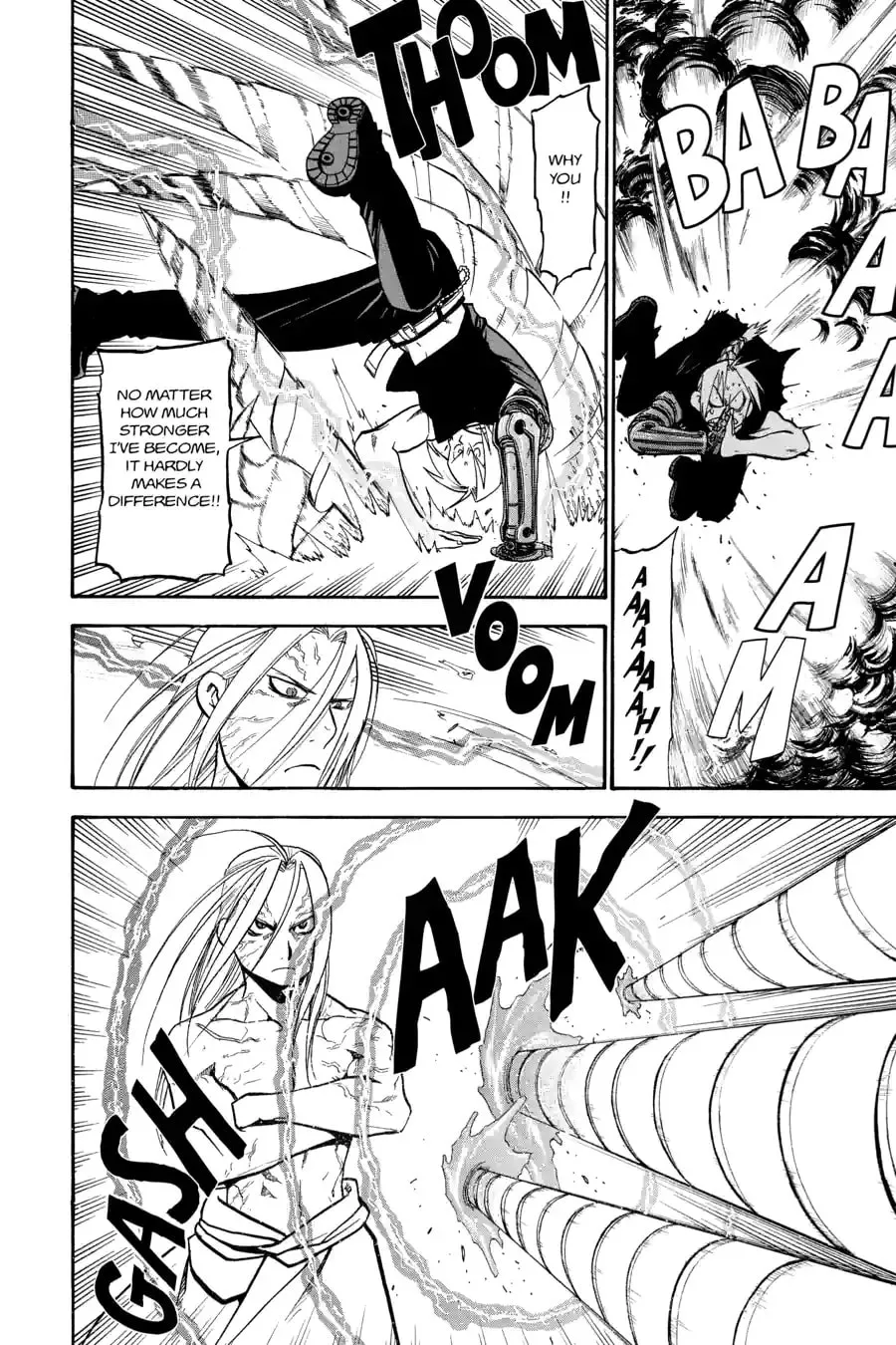 Read Fullmetal Alchemist chapter 106.1 image 11 on Lezhin