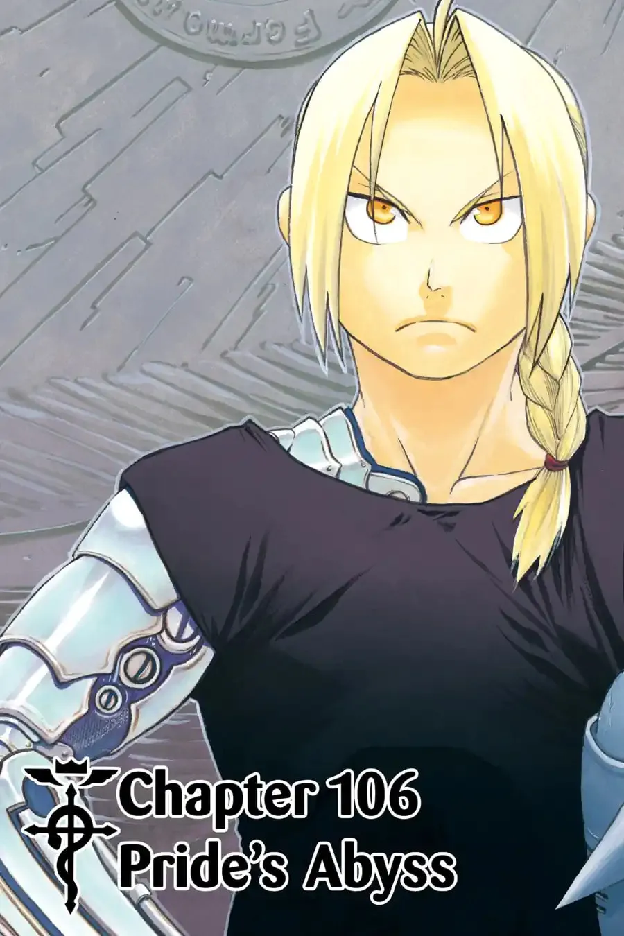 Read Fullmetal Alchemist chapter 106.1 image 2 on Lezhin