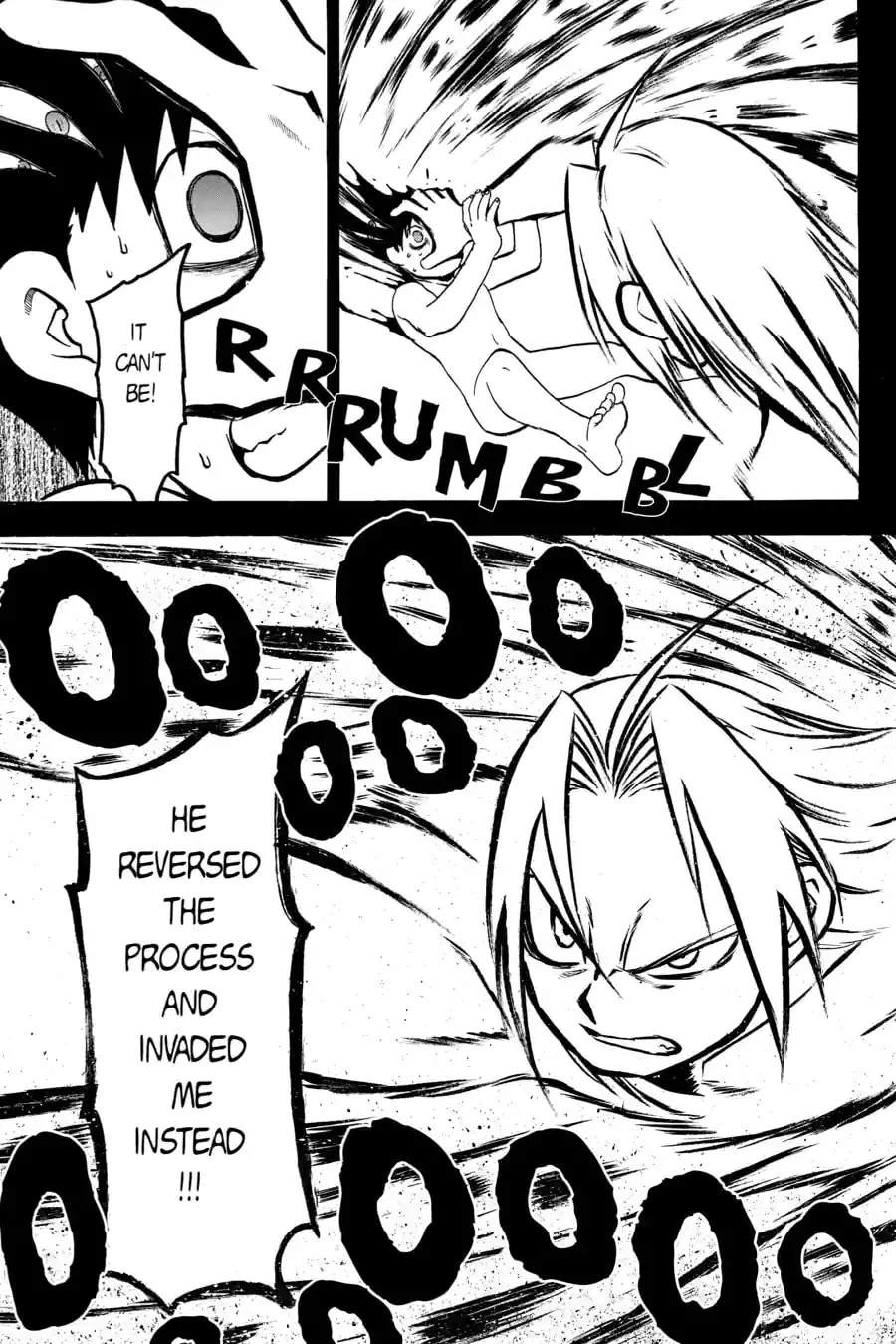 Read Fullmetal Alchemist chapter 106.3 image 10 on Lezhin