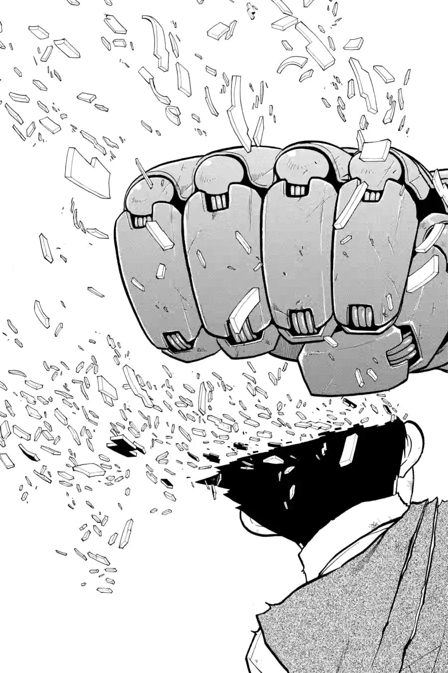 Read Fullmetal Alchemist chapter 106.3 image 14 on Lezhin