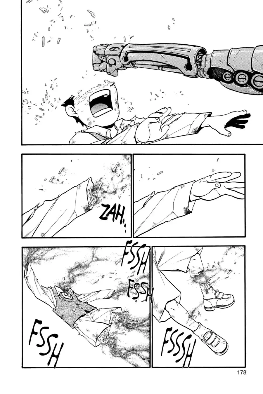 Read Fullmetal Alchemist chapter 106.3 image 15 on Lezhin