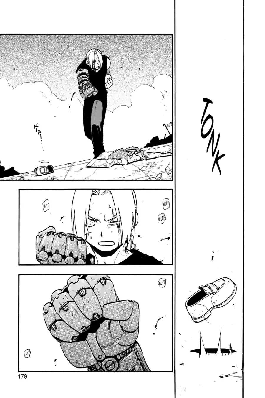 Read Fullmetal Alchemist chapter 106.3 image 16 on Lezhin