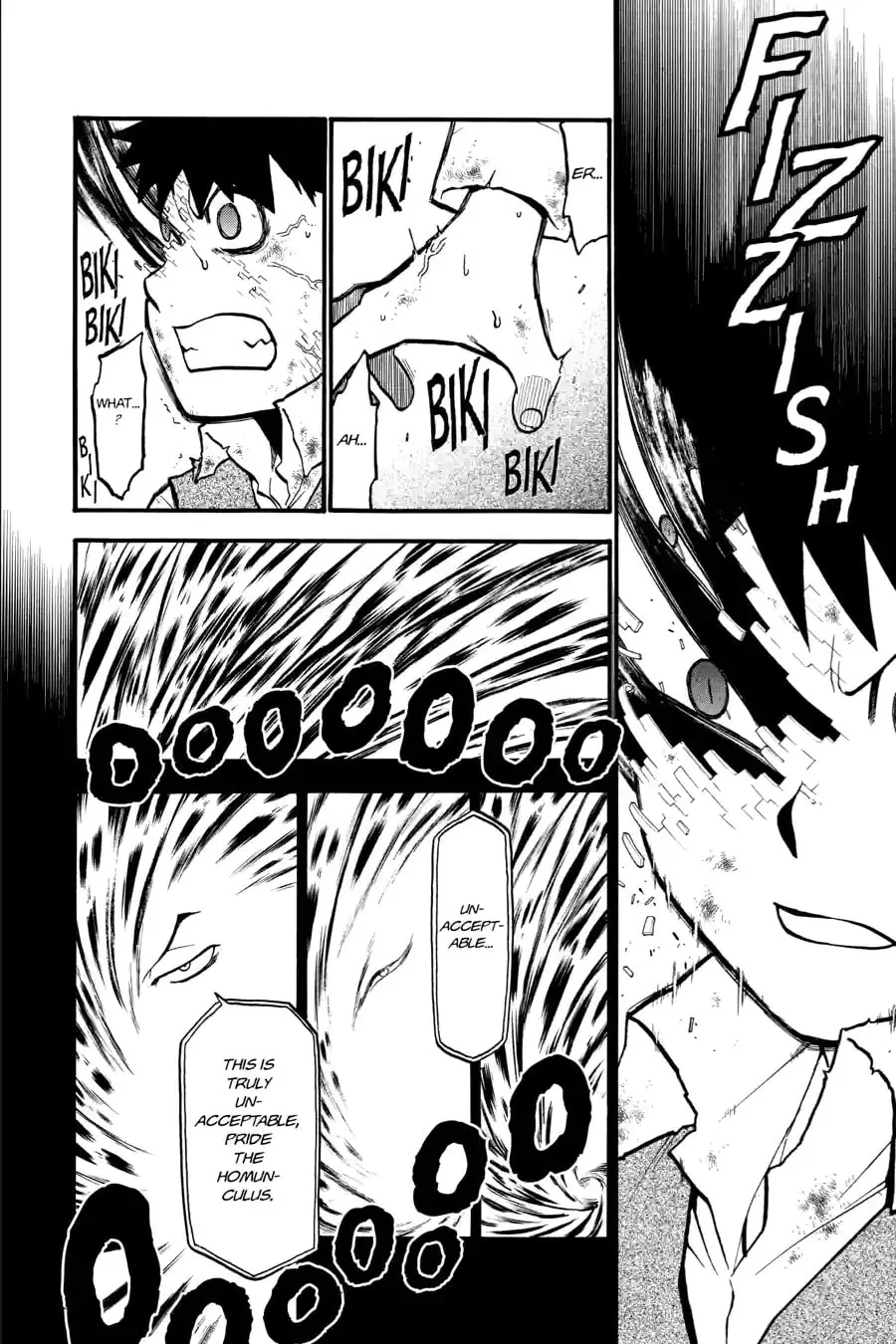 Read Fullmetal Alchemist chapter 106.3 image 3 on Lezhin