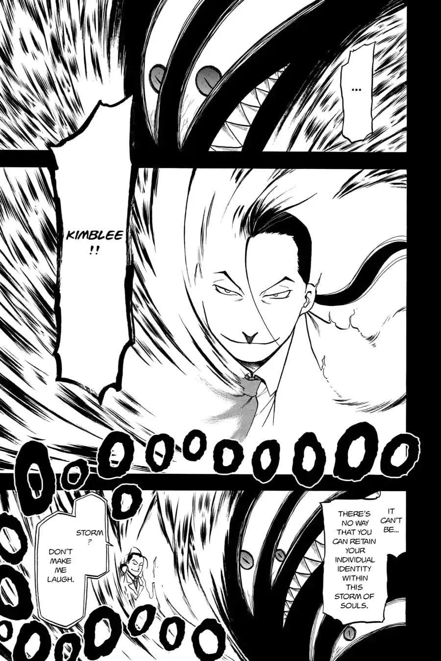 Read Fullmetal Alchemist chapter 106.3 image 4 on Lezhin