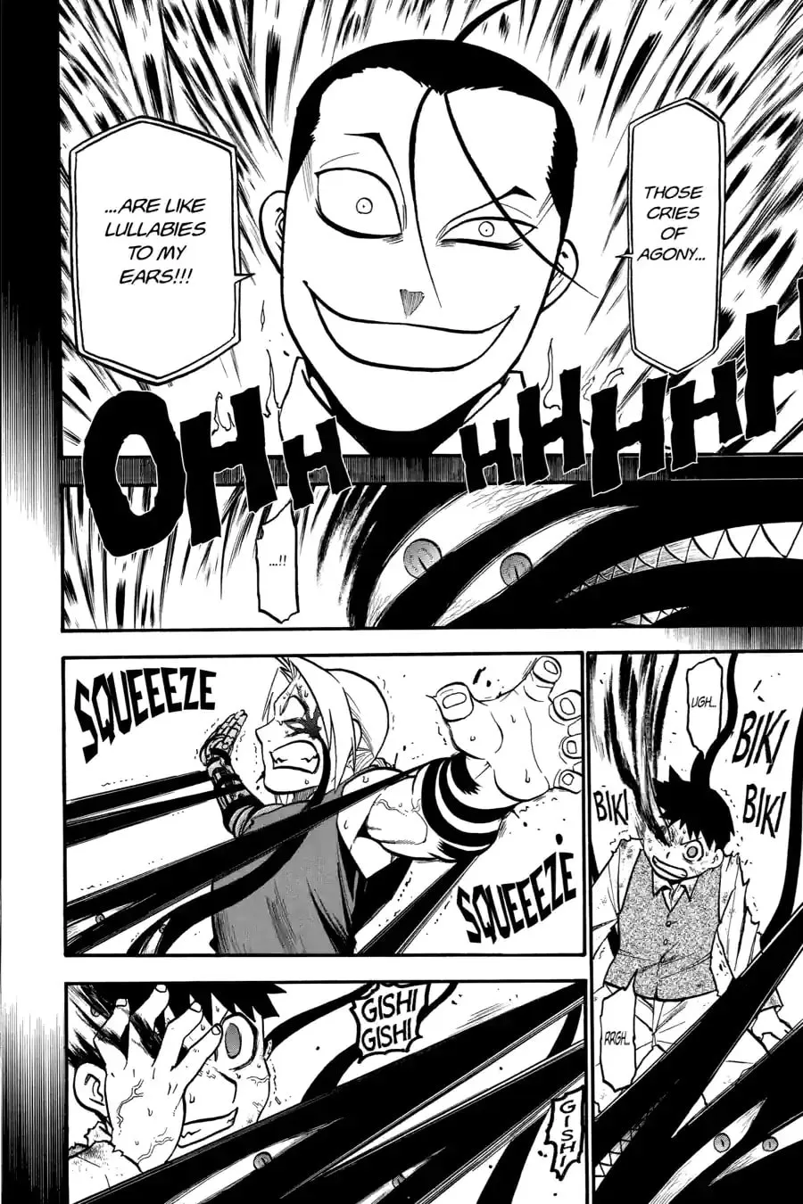 Read Fullmetal Alchemist chapter 106.3 image 5 on Lezhin