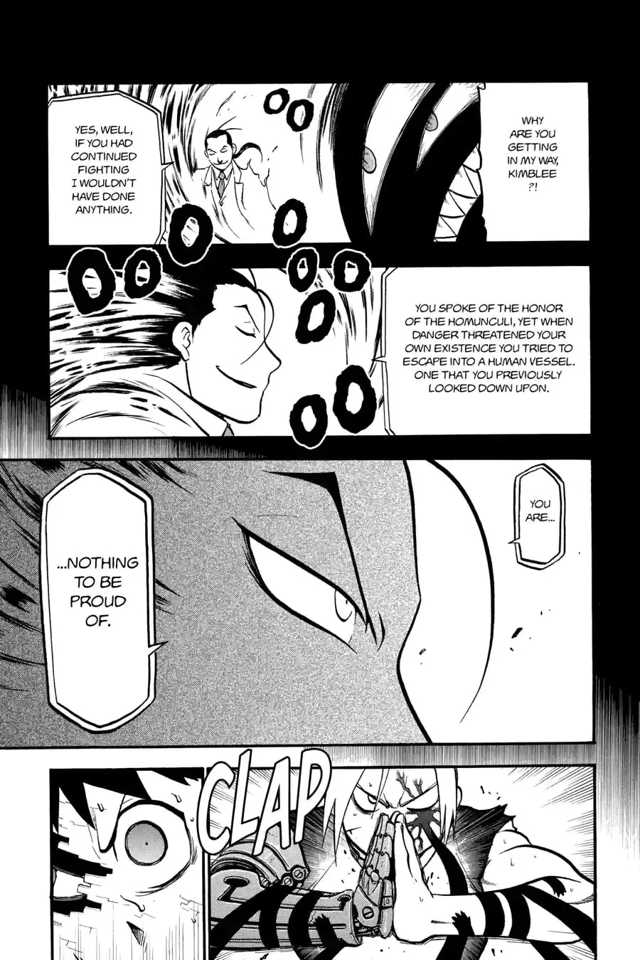 Read Fullmetal Alchemist chapter 106.3 image 6 on Lezhin