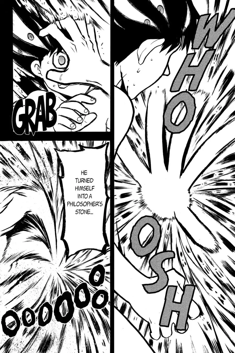 Read Fullmetal Alchemist chapter 106.3 image 9 on Lezhin