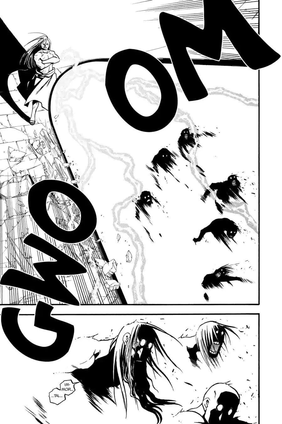 Read Fullmetal Alchemist chapter 106.4 image 12 on Lezhin
