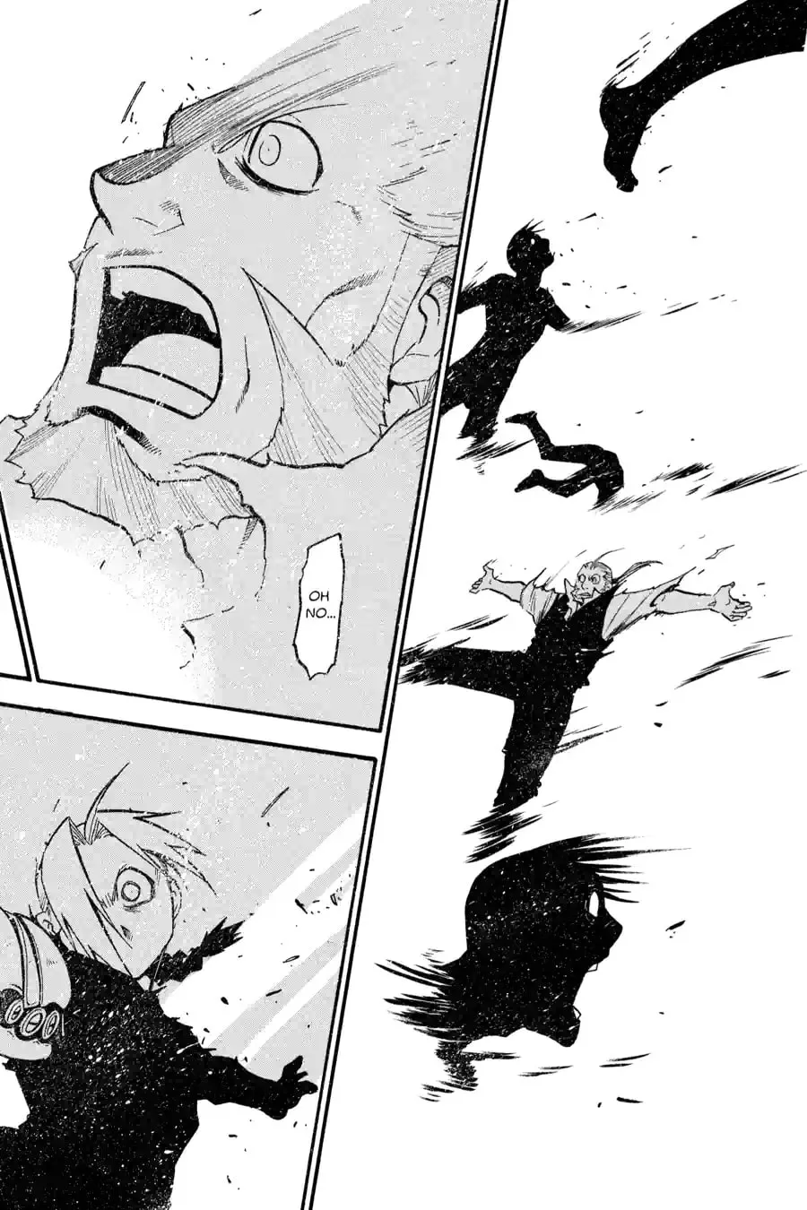 Read Fullmetal Alchemist chapter 106.4 image 13 on Lezhin