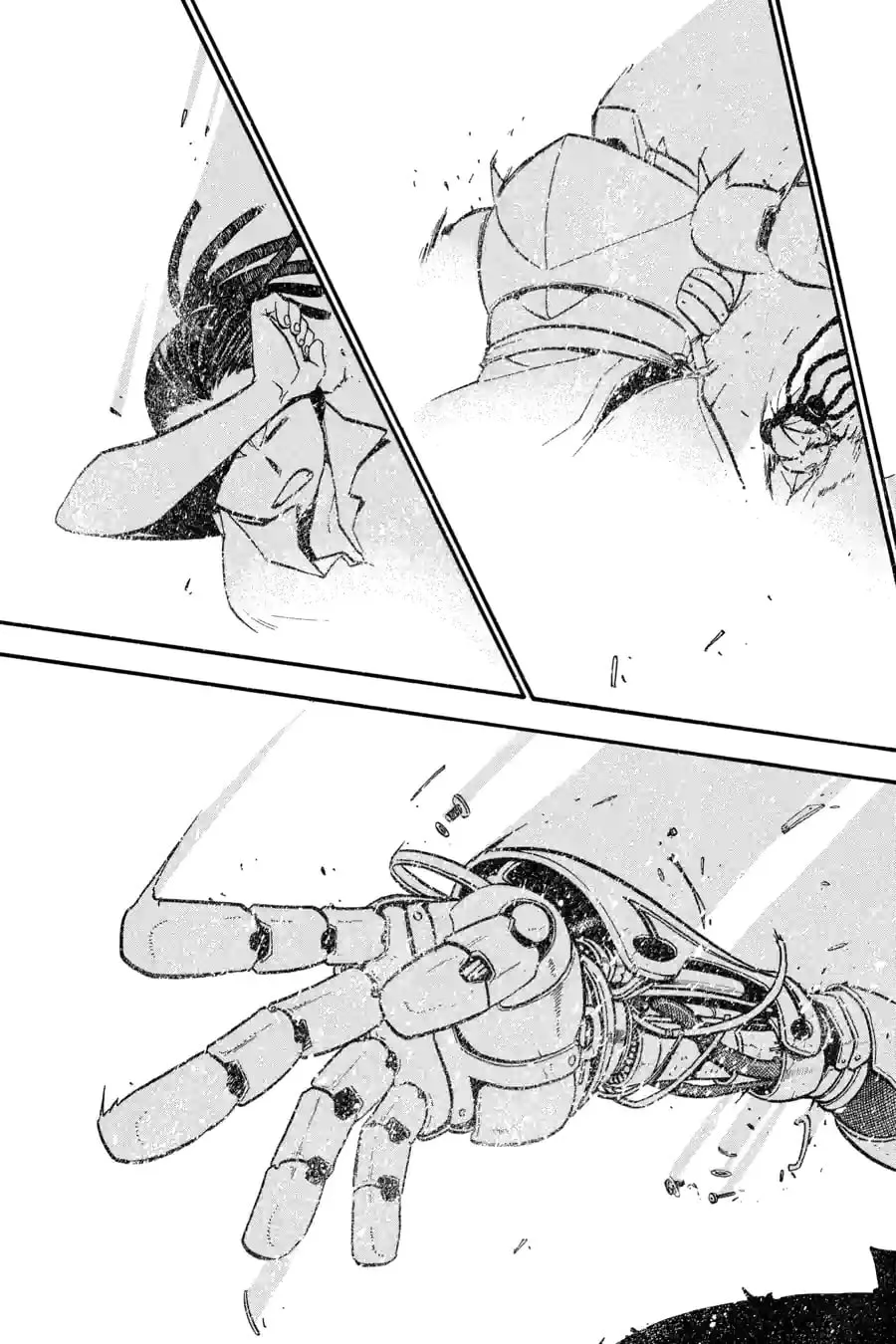 Read Fullmetal Alchemist chapter 106.4 image 14 on Lezhin