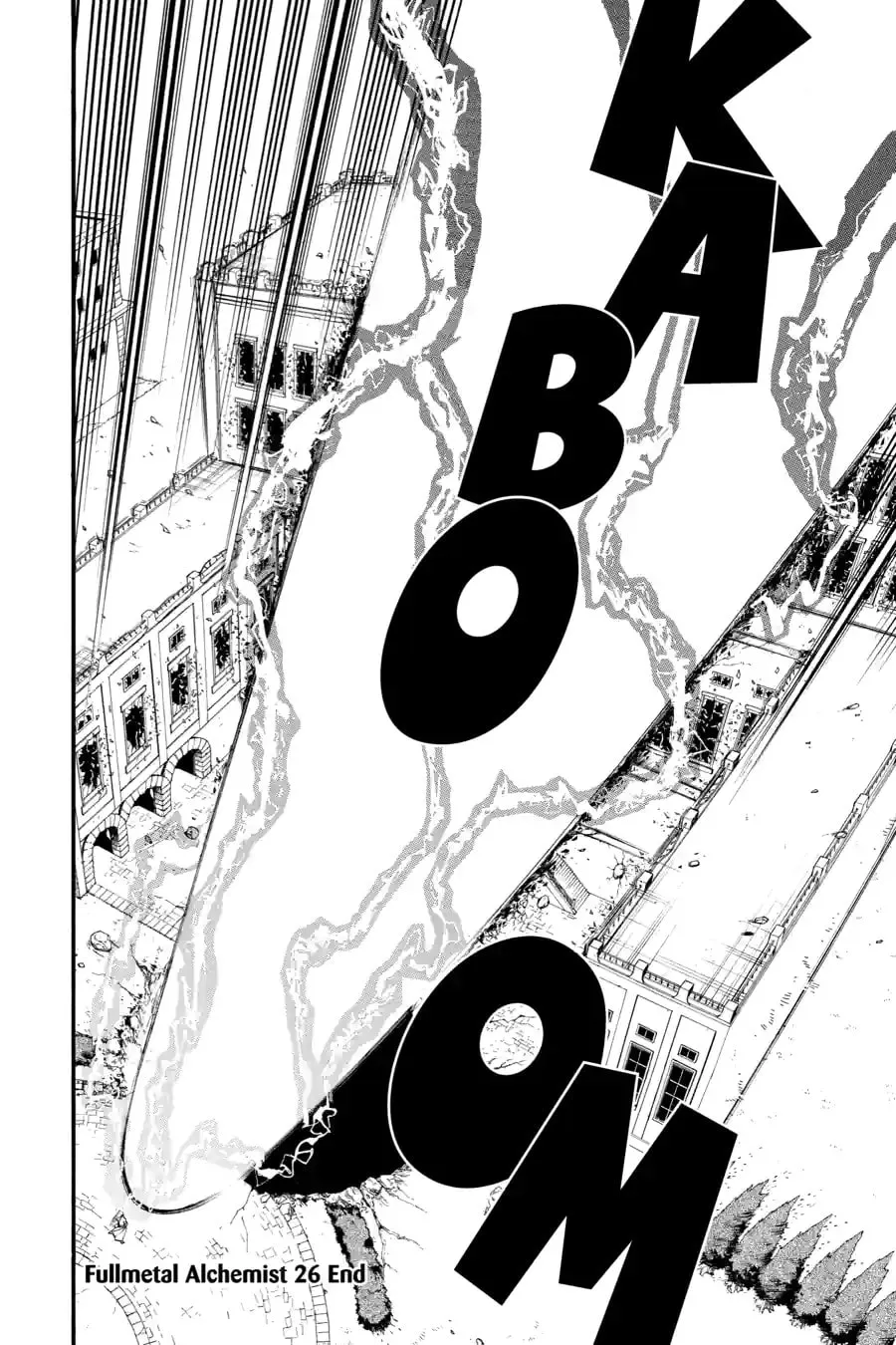 Read Fullmetal Alchemist chapter 106.4 image 15 on Lezhin