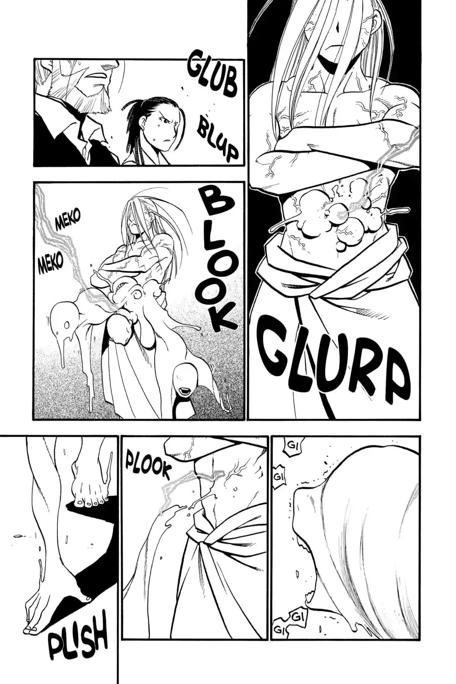 Read Fullmetal Alchemist chapter 106.4 image 6 on Lezhin