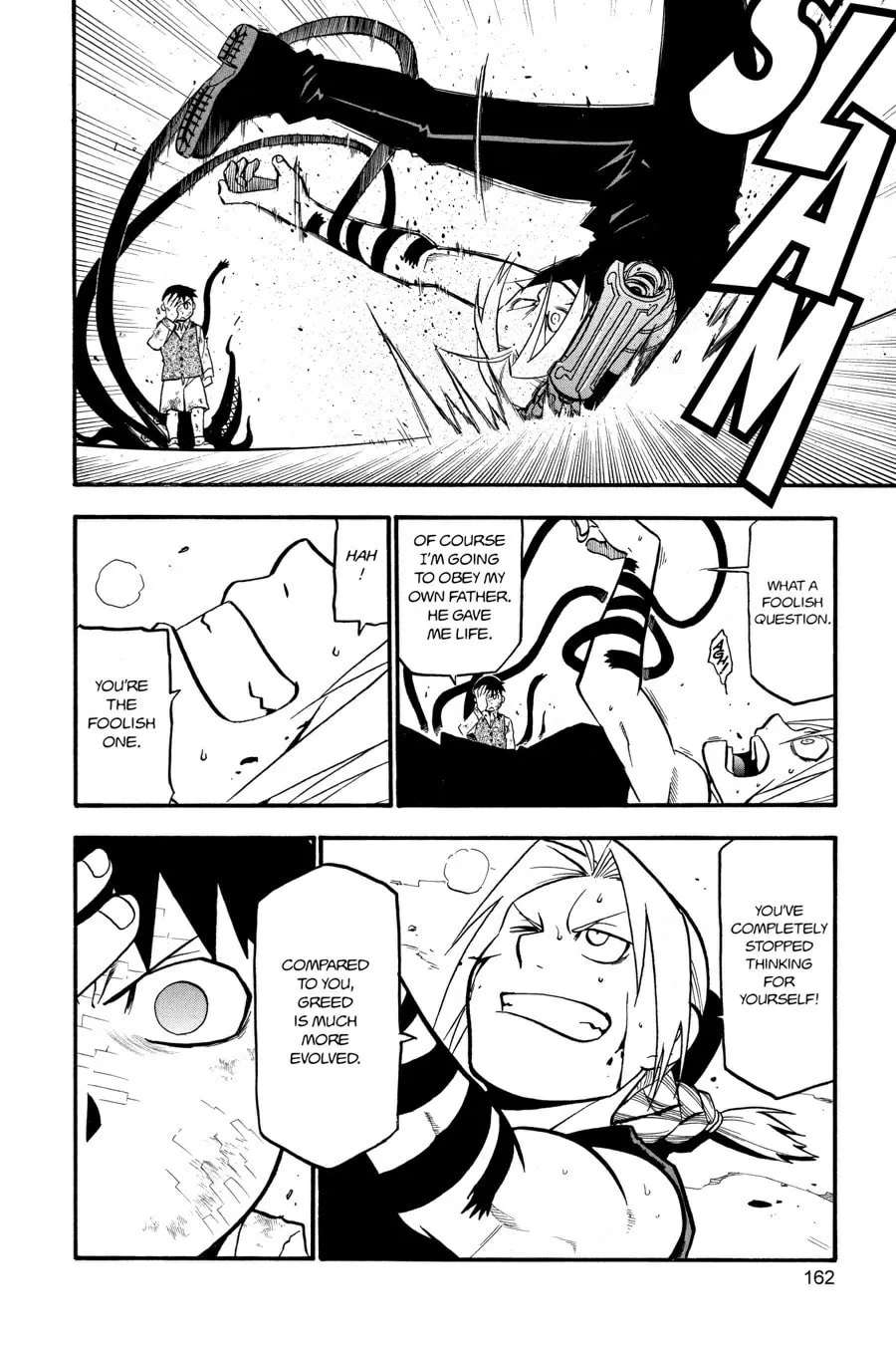 Read Fullmetal Alchemist chapter 106 image 30 on Lezhin