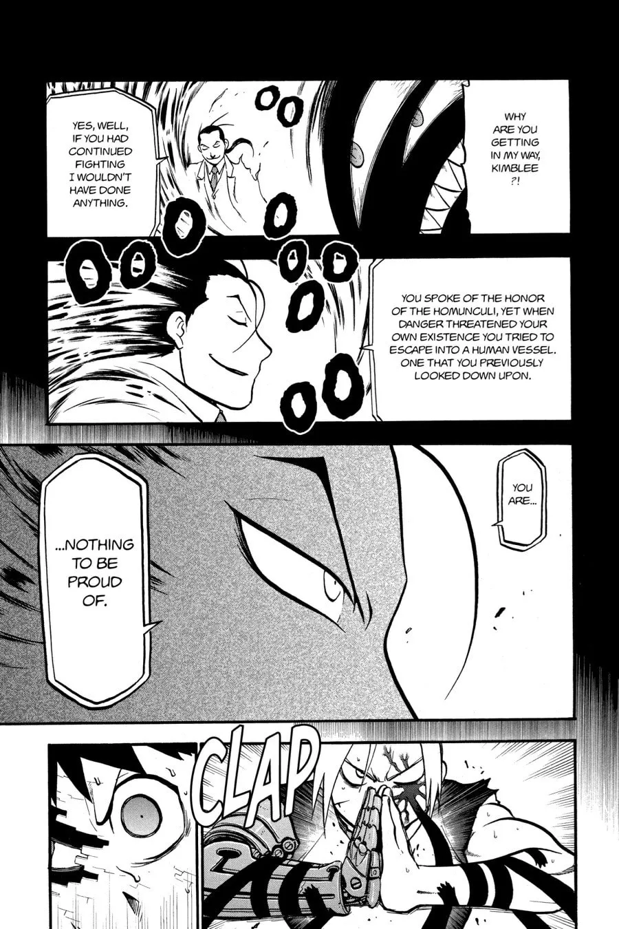 Read Fullmetal Alchemist chapter 106 image 37 on Lezhin
