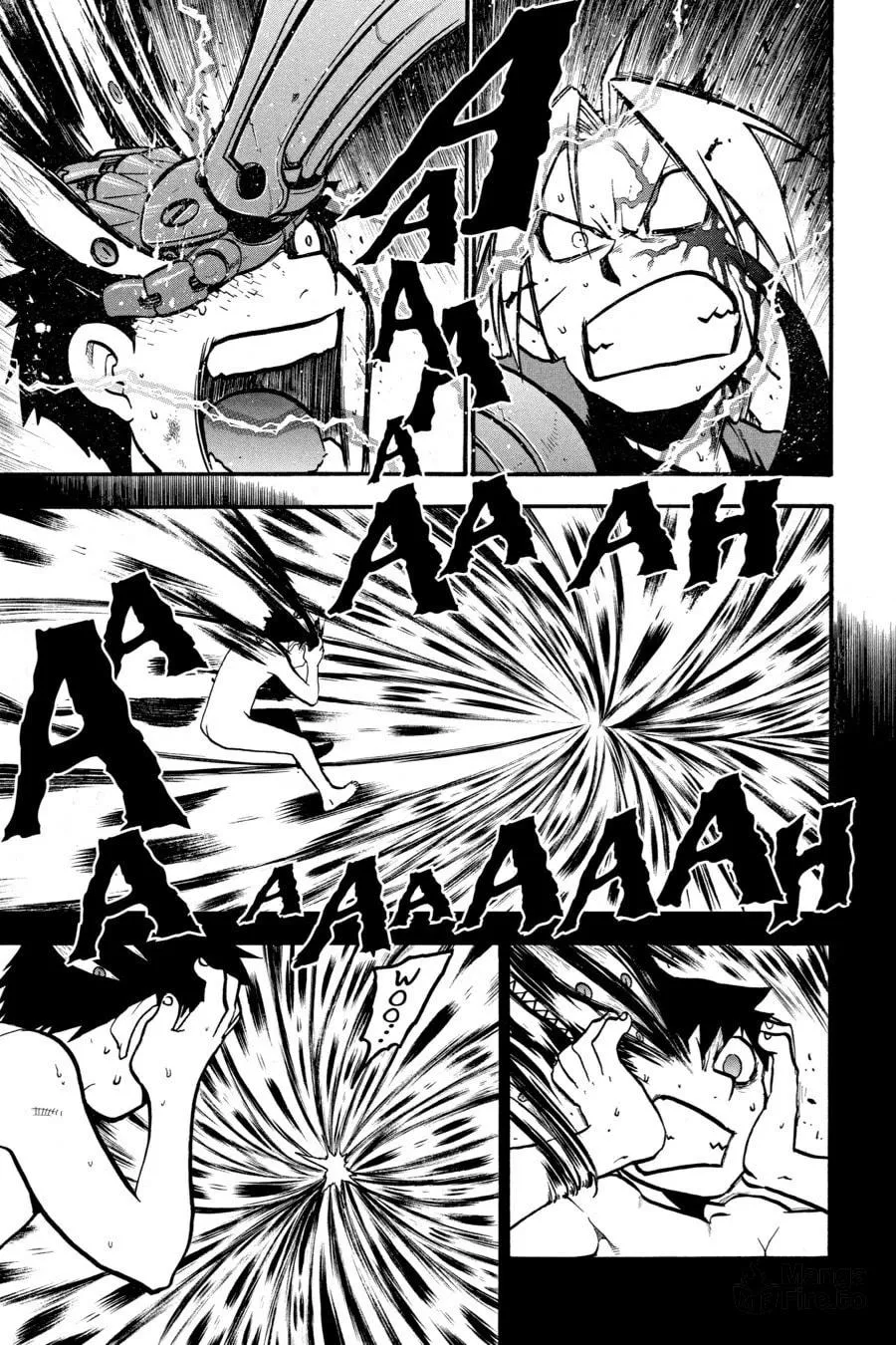 Read Fullmetal Alchemist chapter 106 image 39 on Lezhin