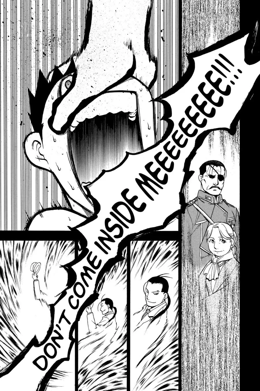 Read Fullmetal Alchemist chapter 106 image 42 on Lezhin