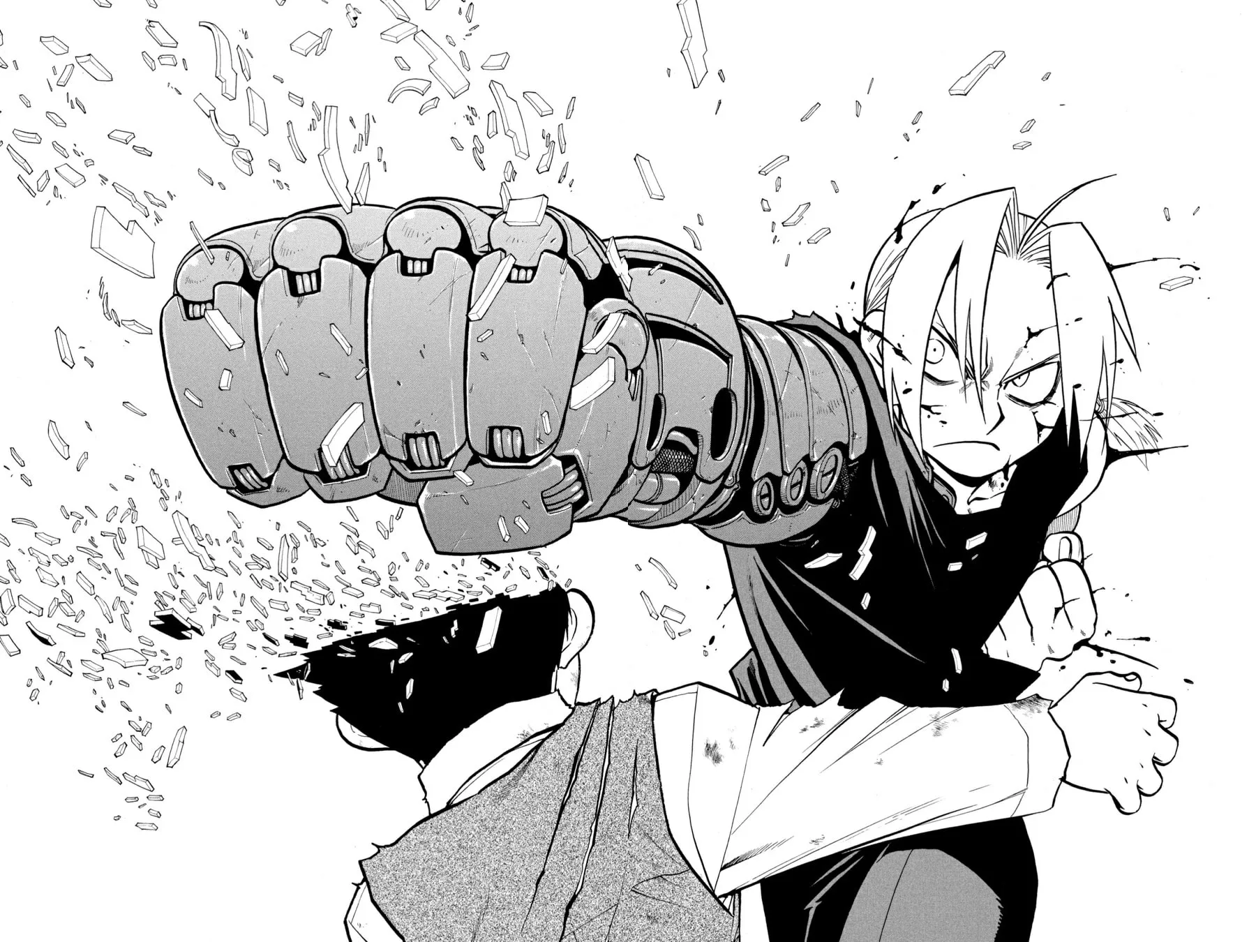 Read Fullmetal Alchemist chapter 106 image 43 on Lezhin