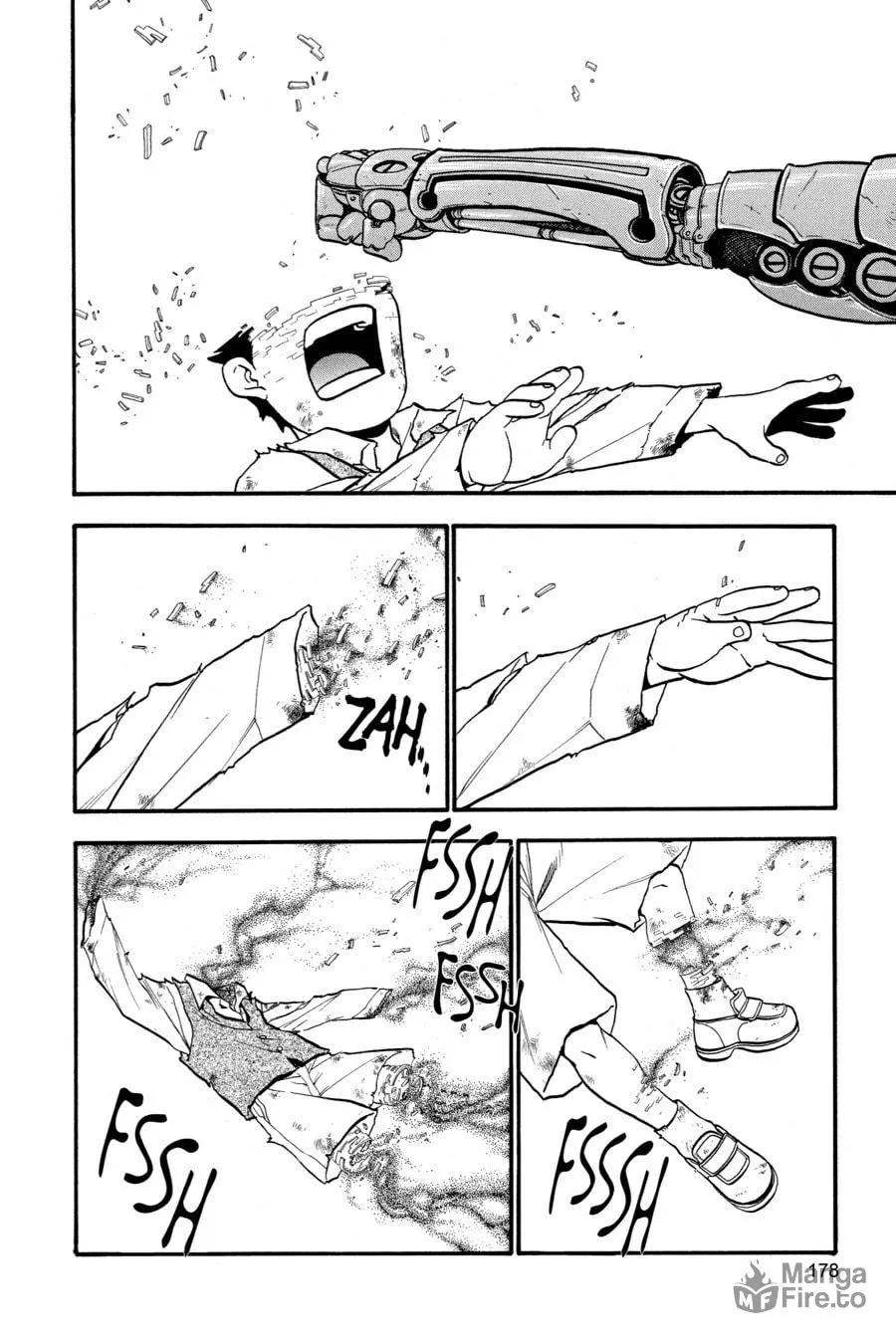 Read Fullmetal Alchemist chapter 106 image 44 on Lezhin
