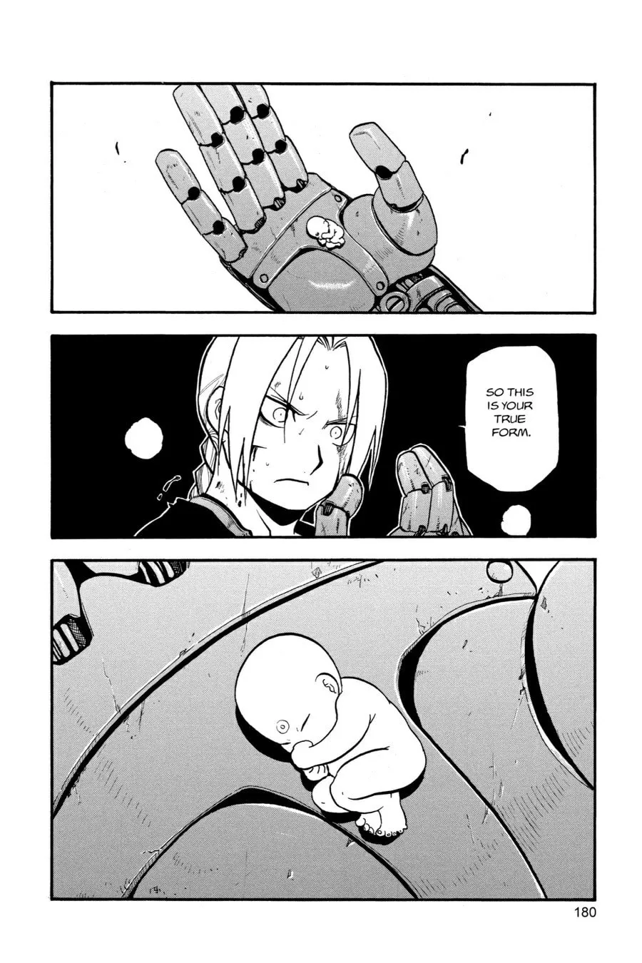 Read Fullmetal Alchemist chapter 106 image 46 on Lezhin