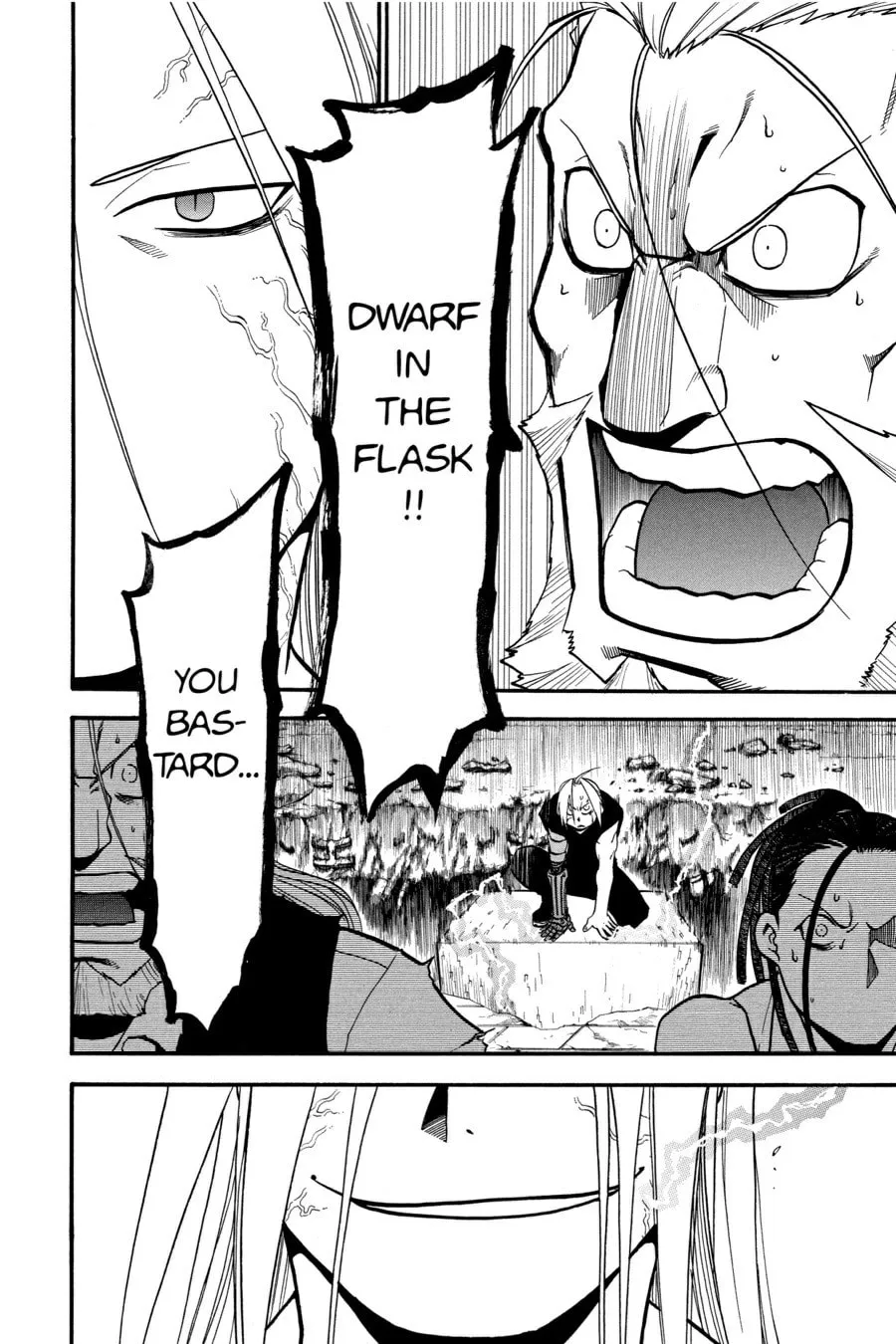 Read Fullmetal Alchemist chapter 106 image 58 on Lezhin