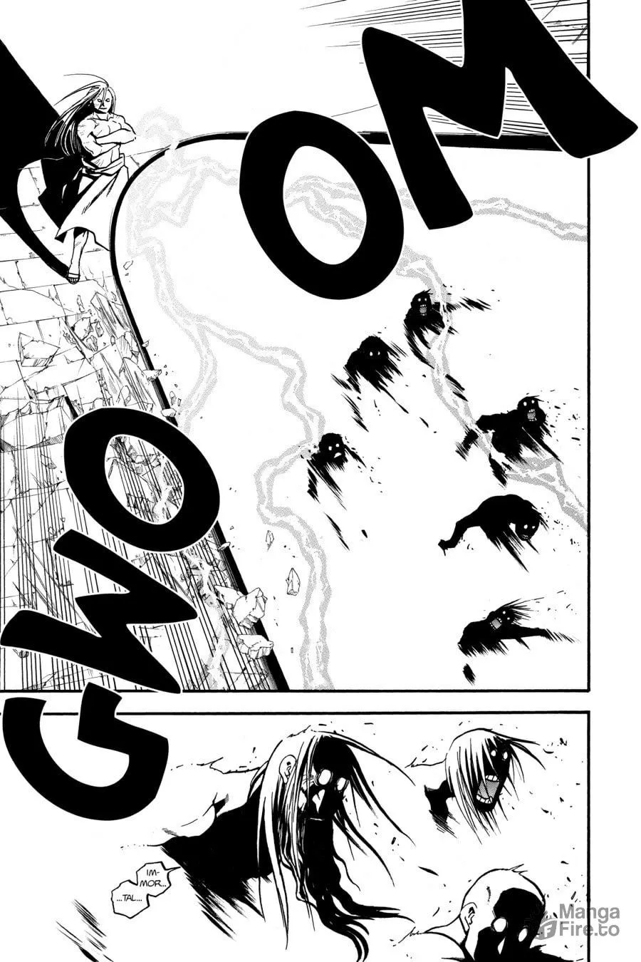 Read Fullmetal Alchemist chapter 106 image 59 on Lezhin