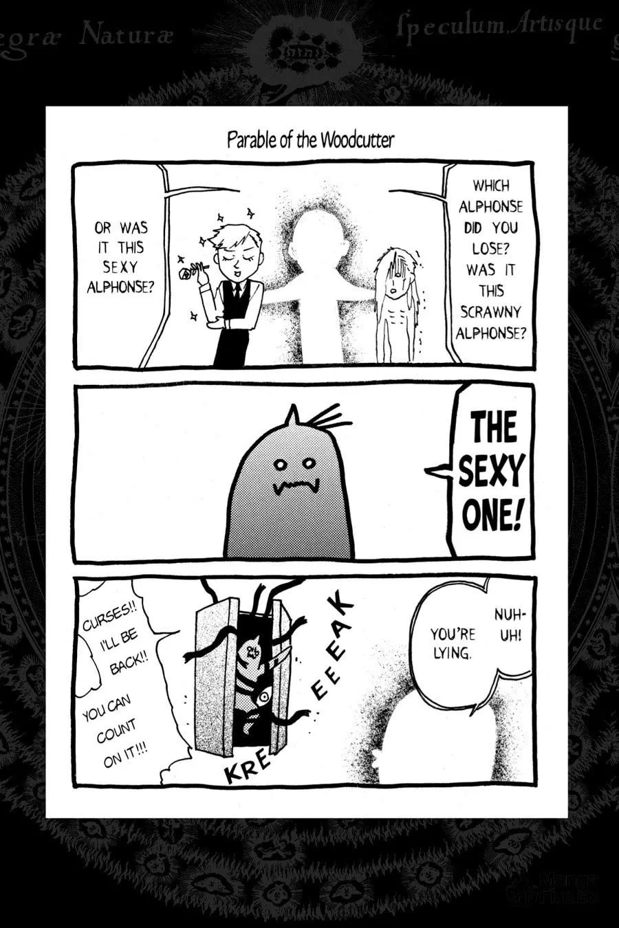 Read Fullmetal Alchemist chapter 106 image 65 on Lezhin