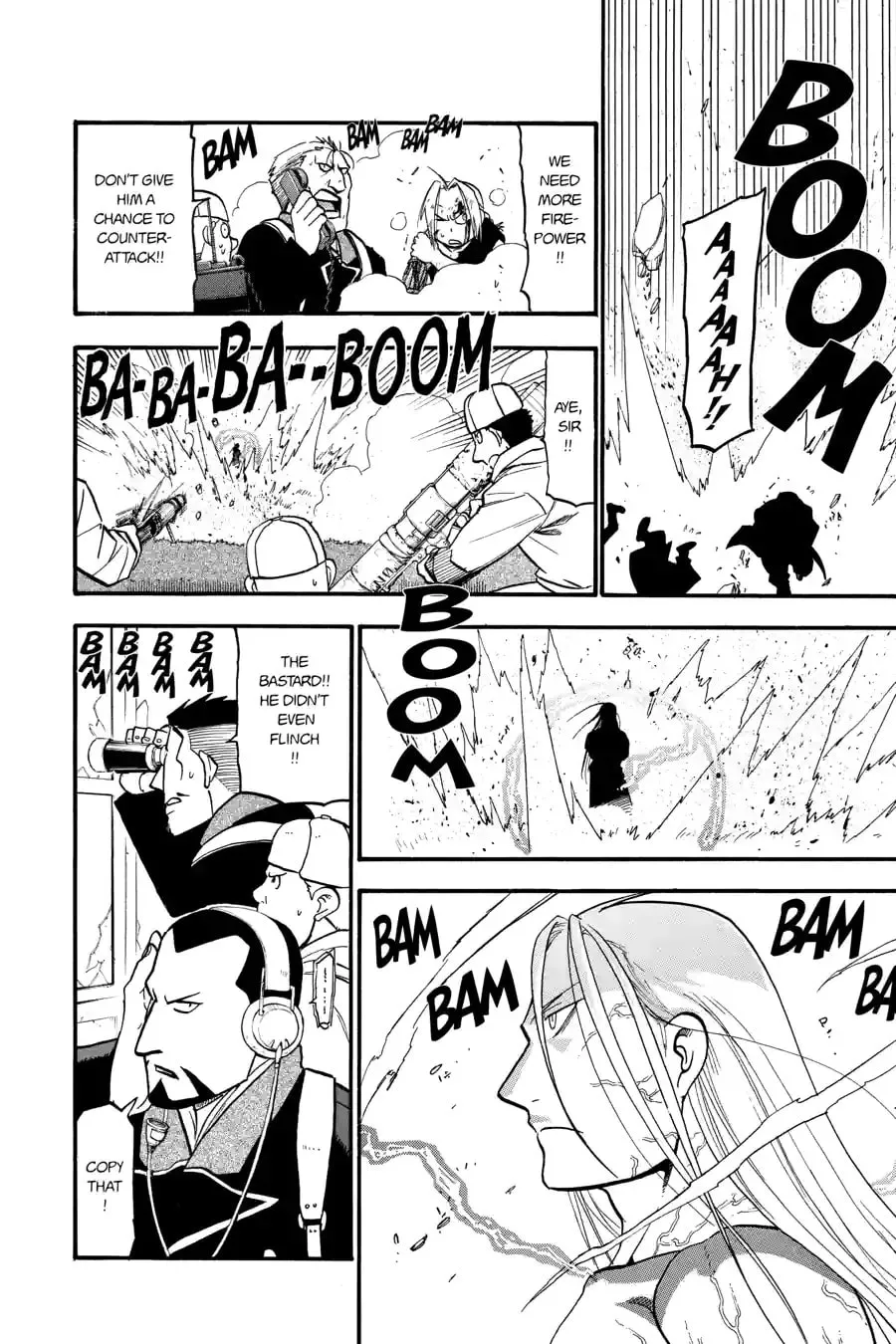 Read Fullmetal Alchemist chapter 107.2 image 11 on Lezhin