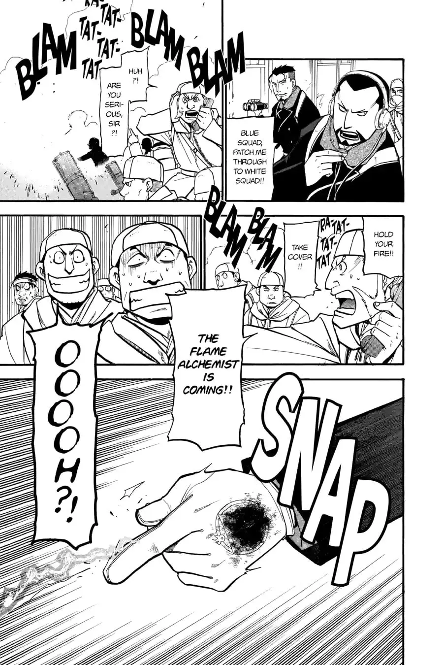 Read Fullmetal Alchemist chapter 107.2 image 12 on Lezhin