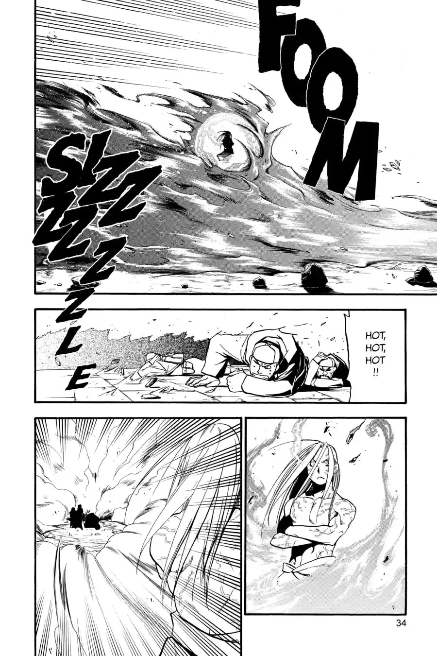Read Fullmetal Alchemist chapter 107.2 image 13 on Lezhin